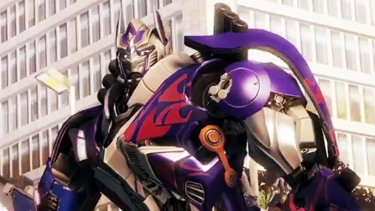 Transformers: Rise of the Dark Spark - Launch-Trailer zum Action-Spiel