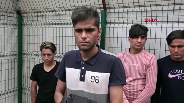 Yunan askerleri Afgan göçmeni sınırda öldürdü - Tele1
