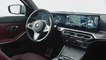 The new BMW 330i Interior Design