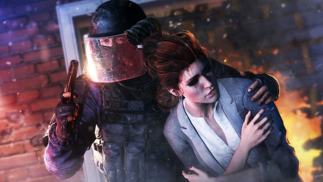 Rainbow Six: Siege - Vorschau-Video zum Taktik-Shooter