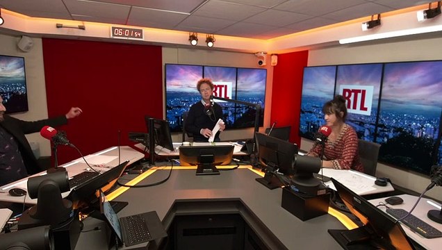 Les infos de 6h - Jacquie et Michel : C'est une organisation criminelle proxénète , assure l'avoc