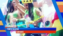 'Toñita' arremete contra 'Lolita' Cortés