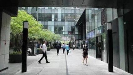 La producción industrial china repunta un 0,7 % en mayo tras caída por covid