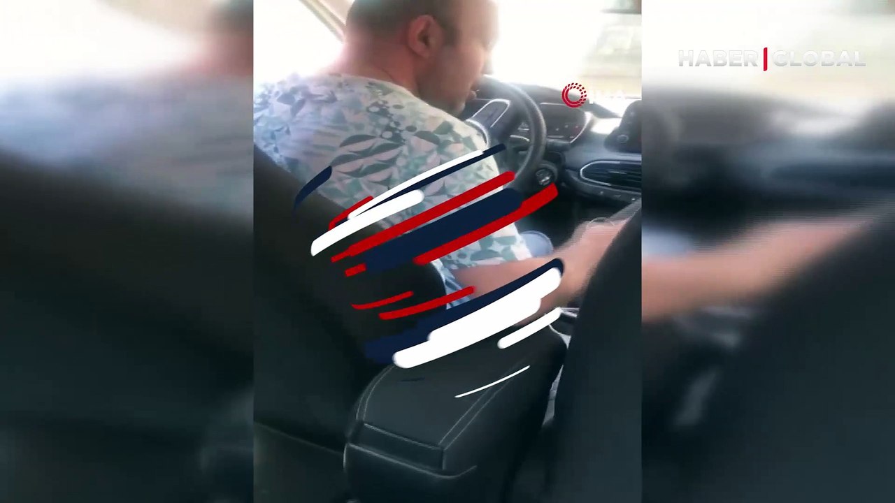 Yine kadına şiddet: Fazla para isteyen taksiciye itiraz etti diye dayak yedi!