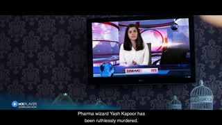 y2mate.com - Bisaat  Official Trailer  Sandeepa Dhar  Omkar Kapoor  Vikram Bhatt  MX Original  MX Player_1080p
