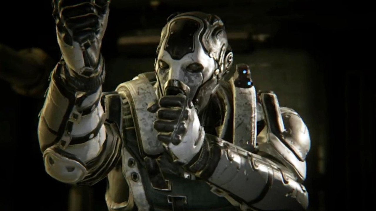 Unreal Engine 4 - Demo-Video zum Einsatz auf Mobil-Geräten