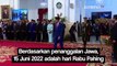 Antara Presiden Jokowi, Rabu Pahing, dan Rabu Pon