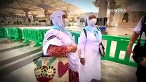 8 Orang Calon Haji Dirawat di Klinik Madinah, Sebagian Besar Karena Lelah & Kakinya Melepuh