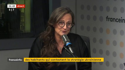 Sécheresse : "Le coût économique des canicules est un risque dont la perception des Français est souvent très faible", constate une hydrologue