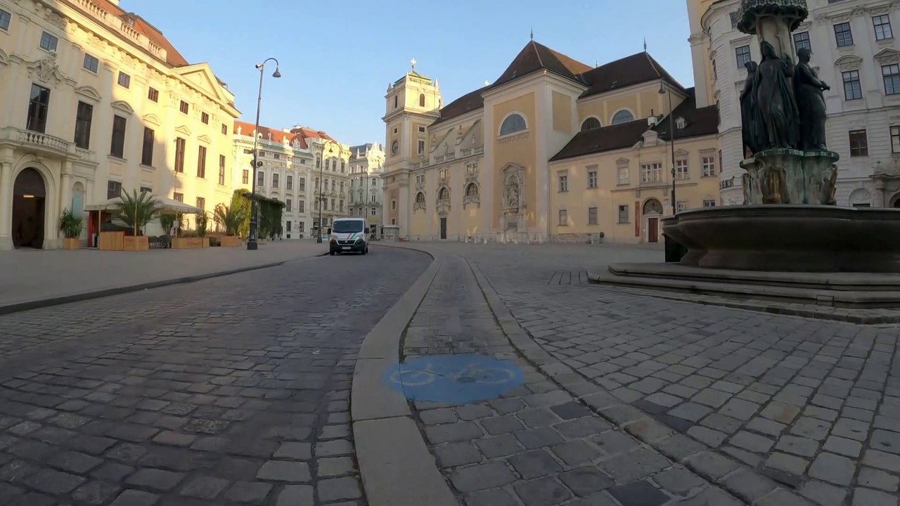 Vienna * Wien: Tiefer Graben & Freyung