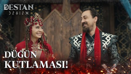 Akkız ve Batuga evdeş oluyor!-  Destan  27. Bölüm (SEZON FİNALİ)