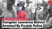 Punjab Police Gets 7-day Remand Of Gangster Lawrence Bishnoi Following Arrest