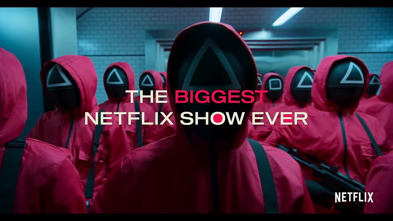 Squid Game: The Challenge Trailer OV