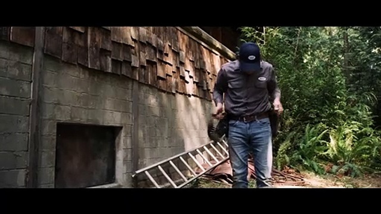 Crawlspace Trailer OV