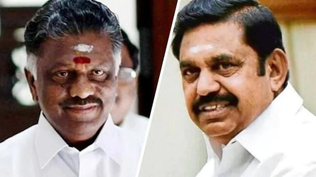 EPS Vs OPS: Posters seeking Panneerselvam as AIADMK’s ‘single’ leader emerge in Chennai
