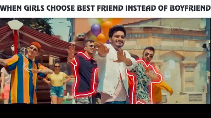 Every Girls Story On Bollywood Style _ Thepoysha Vines