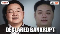 Jho Low's alleged associate declared bankrupt