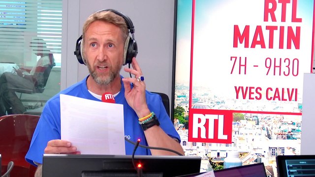 Contrairement à Jean-Luc Lahaye, Emmanuel Macron a des envies de majorité