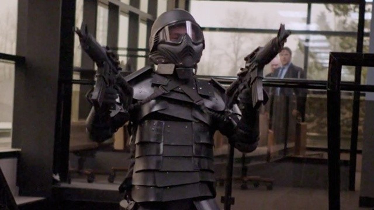 Rampage - Capital Punishment - Trailer zu Uwe Bolls neuem Film