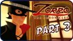 Zorro: The Chronicles Walkthrough Part 3 (PS4) Gameplay