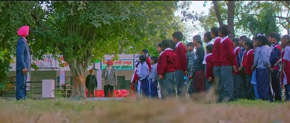 Jhalle Pai Gaye Palle (2022) Punjabi P1