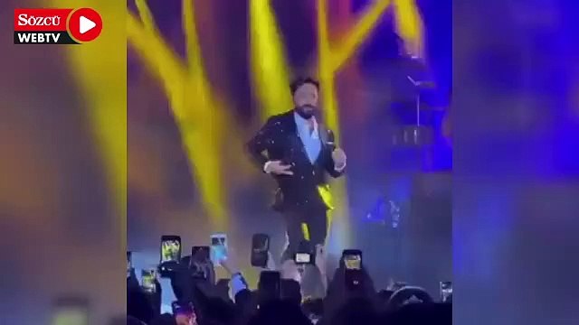 Disney Plus'ın lansman gecesine Tarkan damga vurdu