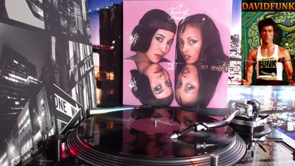 A TASTE OF HONEY - i'm talking' 'bout (1980)