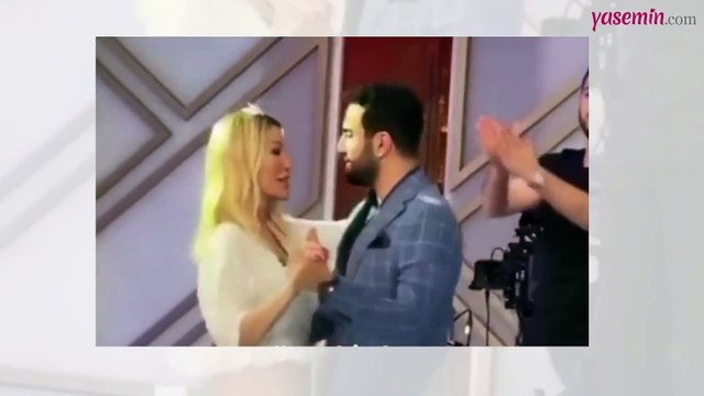 Seda Sayan ve Çağlar Ökten'den romantik dakikalar! Ekranda...