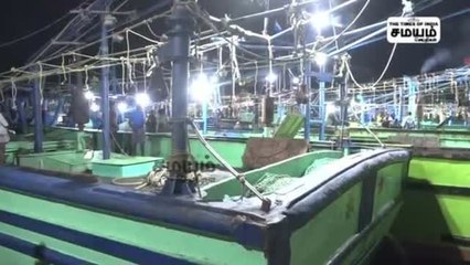 முடிவுக்கு வந்த மீன்பிடி தடைகாலம்; உற்சாகமாக கிளம்பிய மீனவர்கள்!