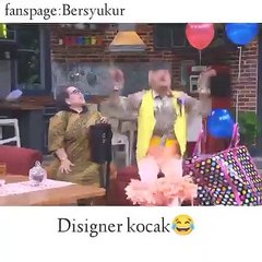 sule disigner gokil.. BISA AJA KANG SULE