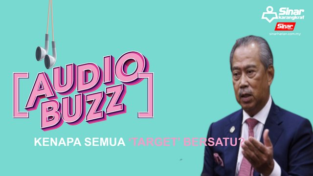 Kerusi Zuraida kuota Bersatu, Azmin keluar parti tak betul: Muhyiddin