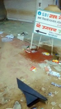 12 मिनट में 38 लाख से भरा एटीएम उखाड़ ले गए नकाबपोश