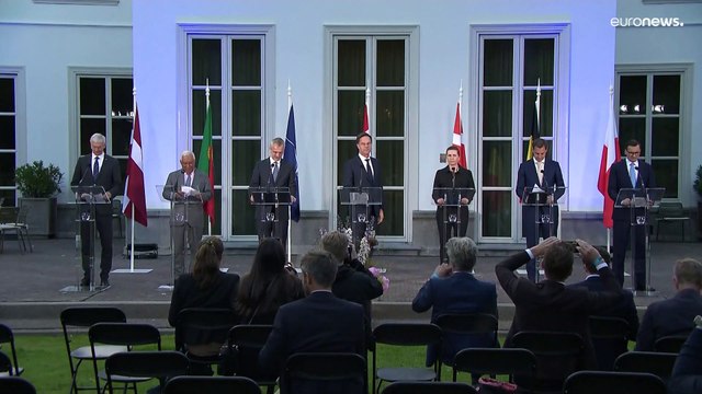 Встреча стран НАТО в Гааге: больше западной артиллерии для Киева