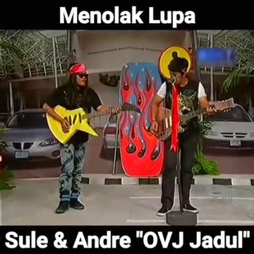 Balonku Versi SULE dan Andre