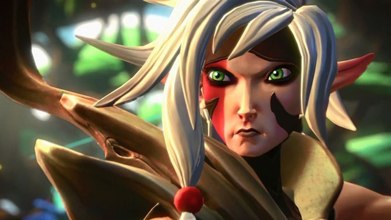 Battleborn - ankündigungs-trailer zum first-person-moba