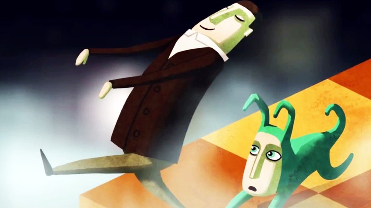 Back to bed - gameplay-trailer: der schlafwandler