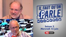 Il faut qu'on parle - S02 - 15/06/22 - Jean-François Nandrin et Joseph Thonon