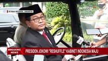 Pramono Ungkap Alasan Presiden Jokowi Reshuffle Kabinet Indonesia Maju Periode 2022-2024