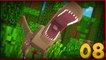 Minecraft Jurassic World - Jurassic Park - RAPTORS!!! #8 - “Jurassic Craft Roleplay_