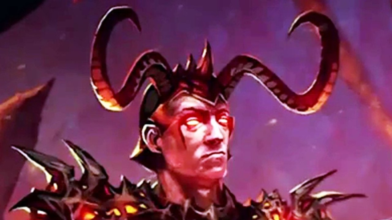 Might & Magic: Duel of Champions - Trailer: Erweiterung »Der Fluch des Greifen«