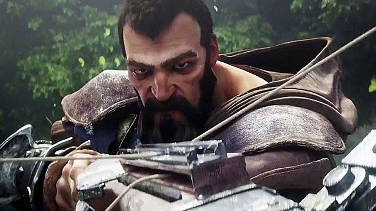 Fable Legends - Trailer: Lichteffekte im Spiel