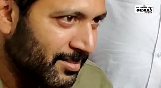 ஜெயம் ரவி ரசிகர் மன்ற தலைவர் உயிரிழப்பு; நேரில் ஆறுதல் கூறிய ஜெயம் ரவி!