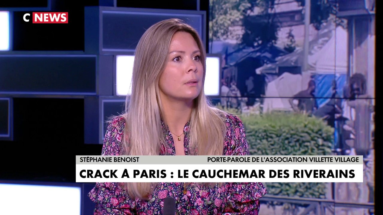 Stéphanie Benoist : «Vous ne pouvez pas sortir sans manquer de vous faire agresser»