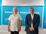 Débat Jean-François Baby - David Habib sur la 3e circonscription des Pyrénées-Atlantiques