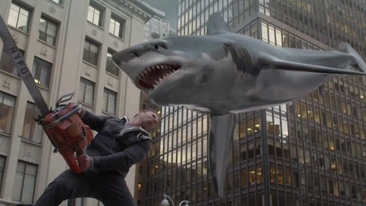 Sharknado 2 - Trailer zum schlechtesten Film aller Zeiten: Teil 2