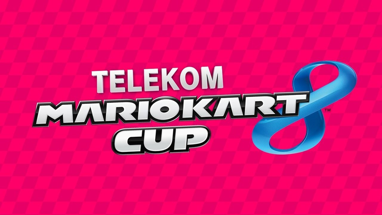 Telekom Mario Kart 8 Cup - Trailer: Mitmachen & tolle Preise gewinnen