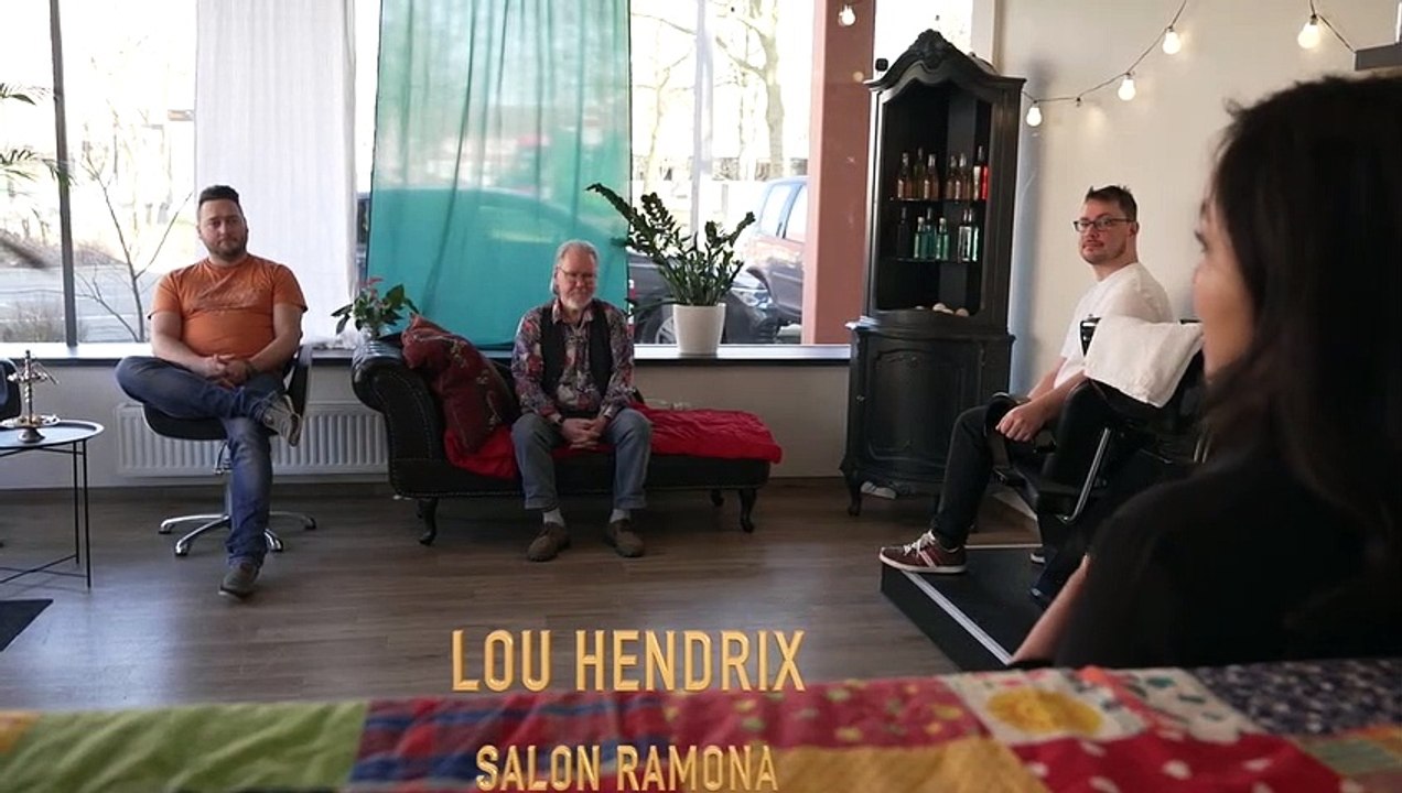 Shampoo Shampoo Trailer DF