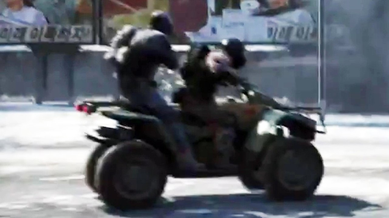 Battlefield 4 - Ingame-Teaser zum DLC »Dragon's Teeth«