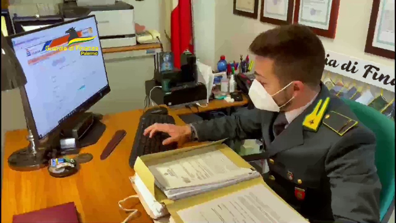 Bagheria, scoperti 4 lavoratori in nero in un'azienda del porta a porta