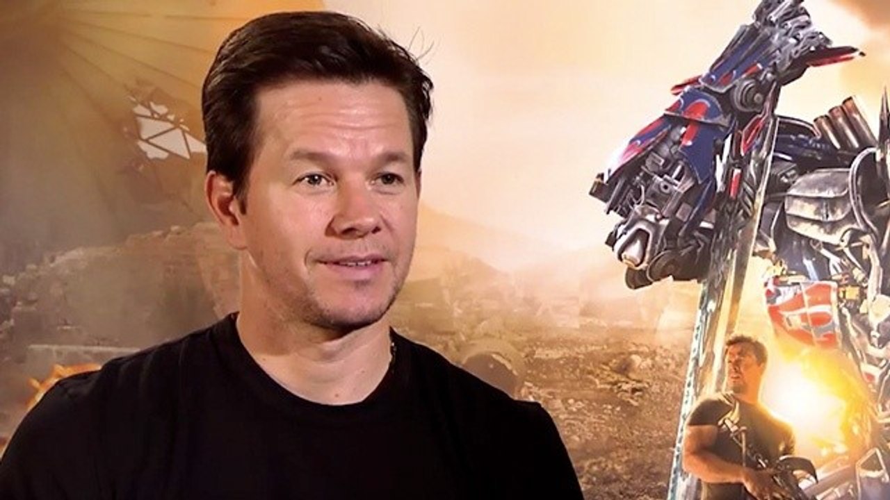 Transformers 4 - Dad und Boyfriend im Videointerview